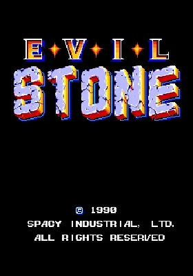 Evil Stone